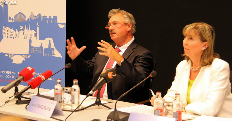 Conférence de presse