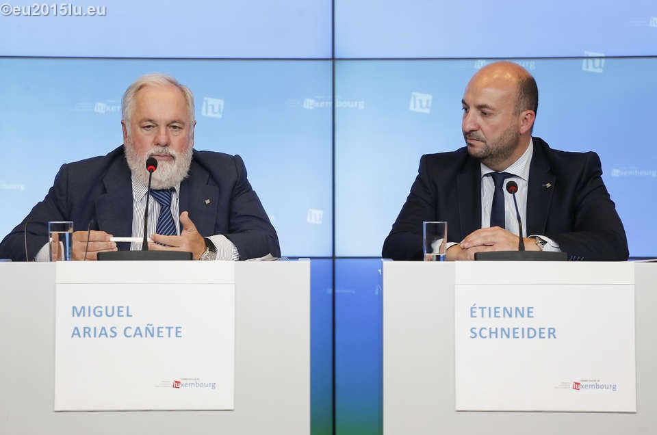 Conférence de presse