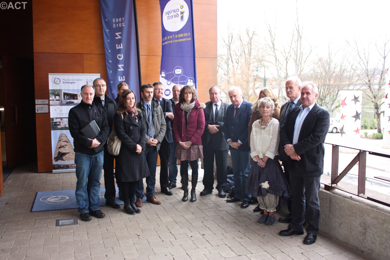 Photo de groupe