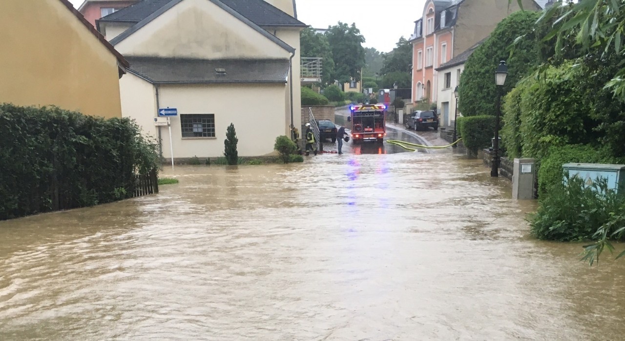 Inondations