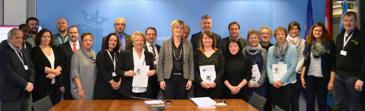 Photo de groupe