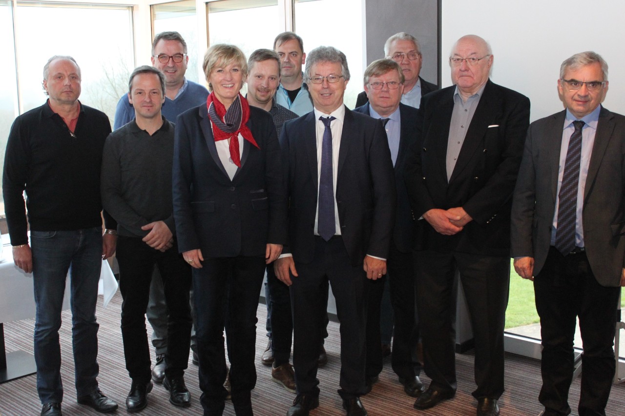 Photo de groupe
