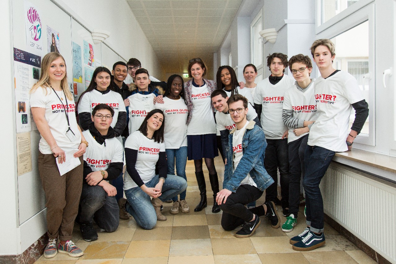 Photo de groupe