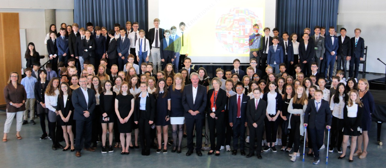 Photo de groupe