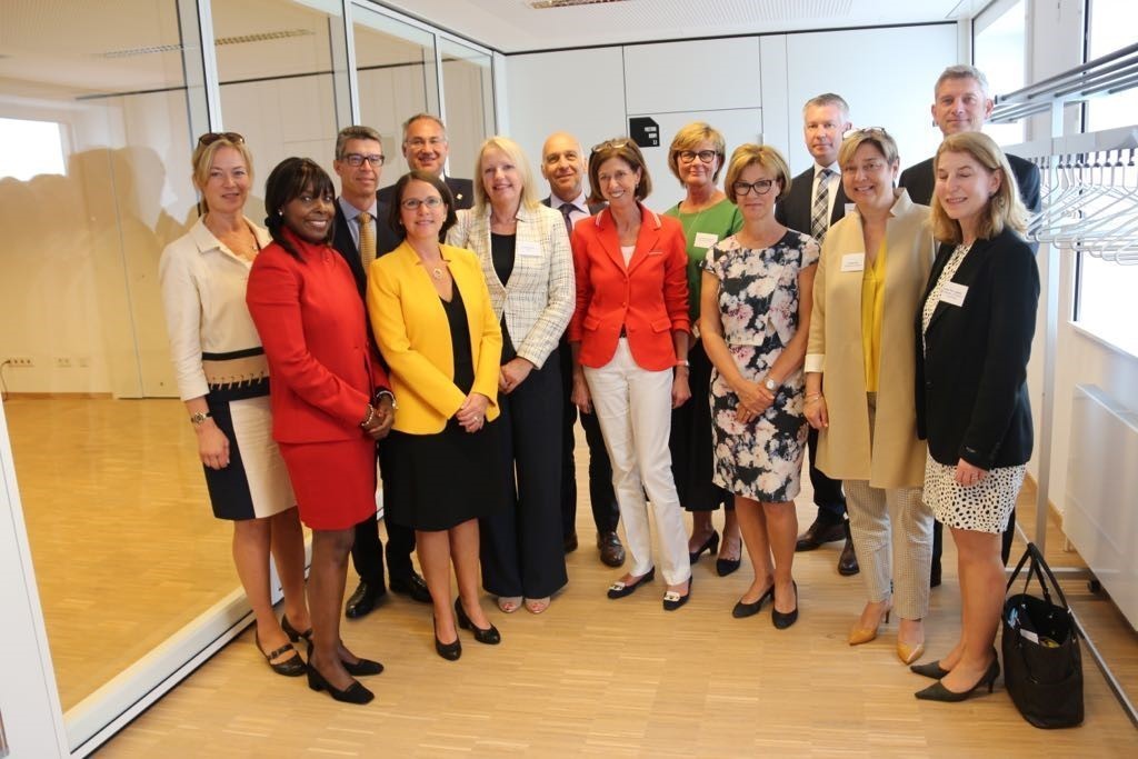 Photo de groupe