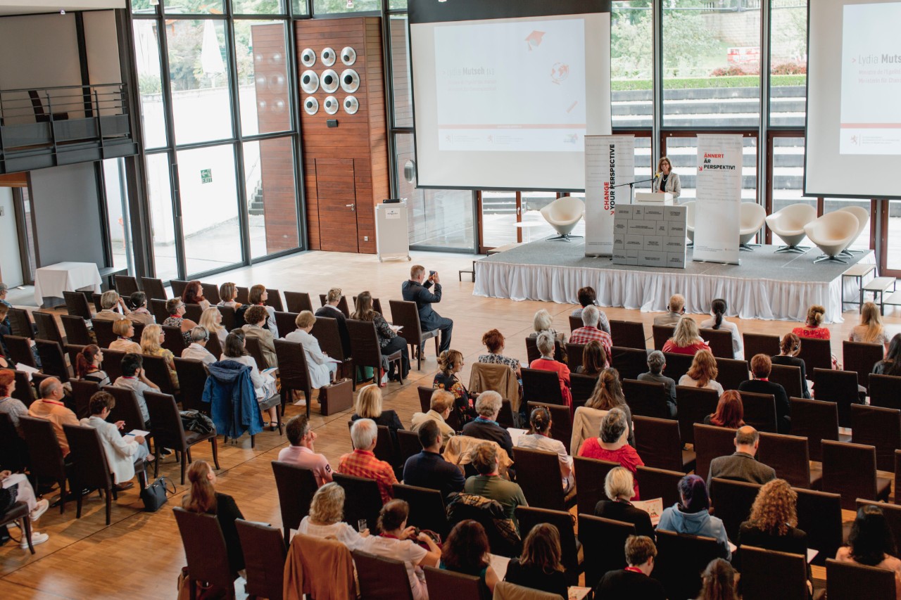 Conférence internationale "Genre et éducation/ Gender und Bildung"
