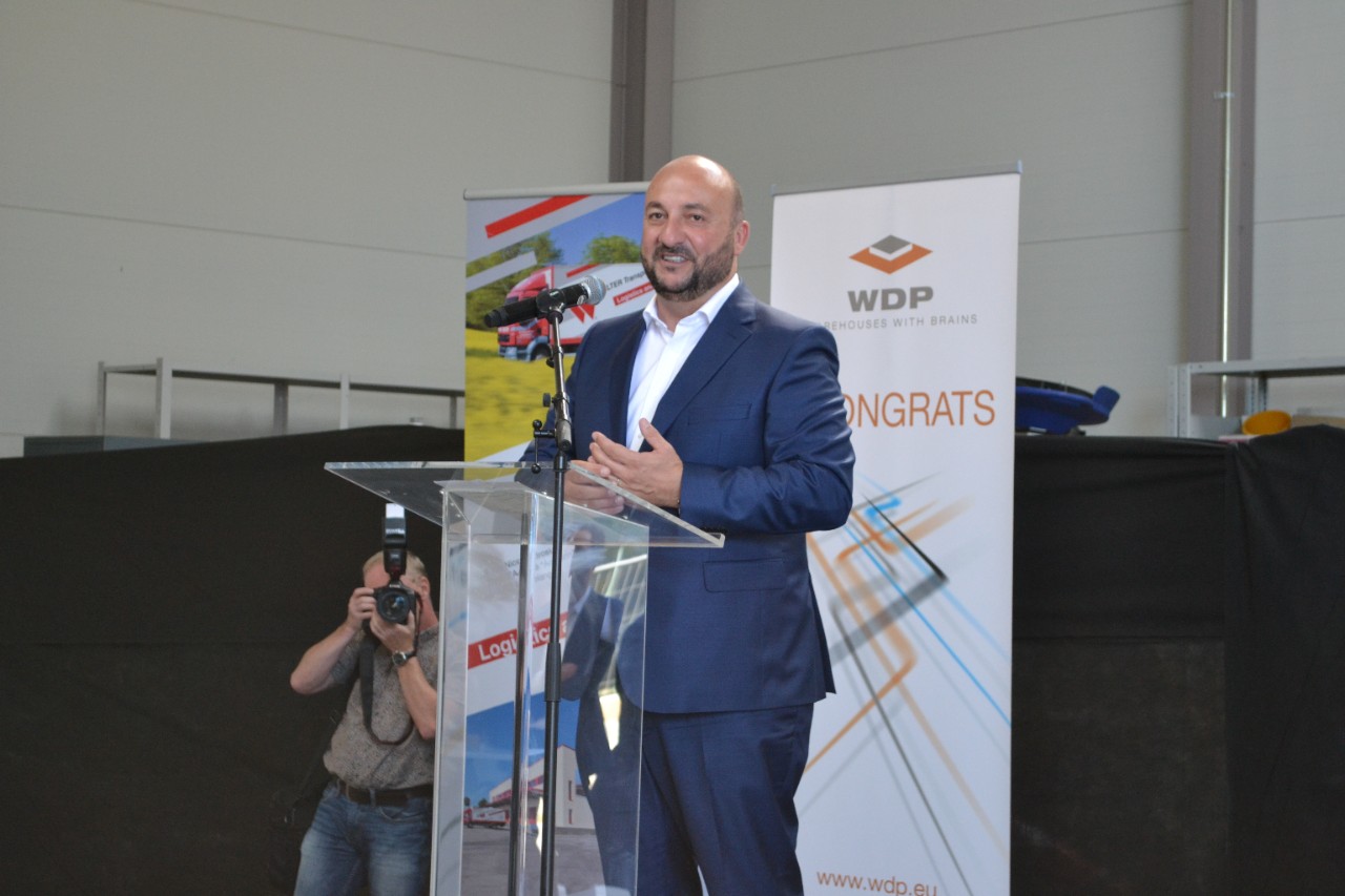 Allocution d'Étienne Schneider, ministre de l'Économie
