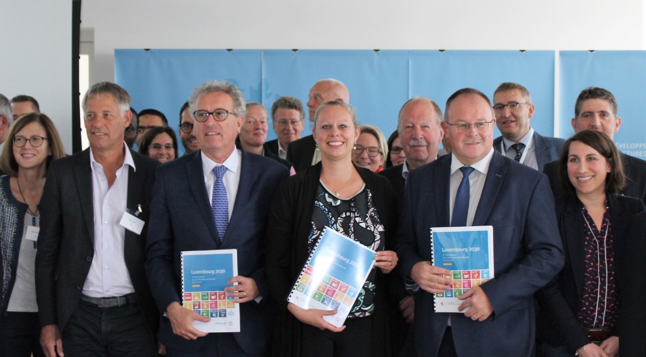 Photo de groupe