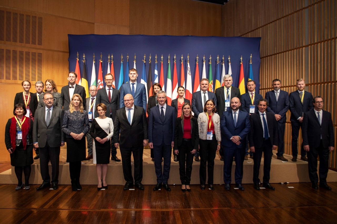 Photo de groupe
