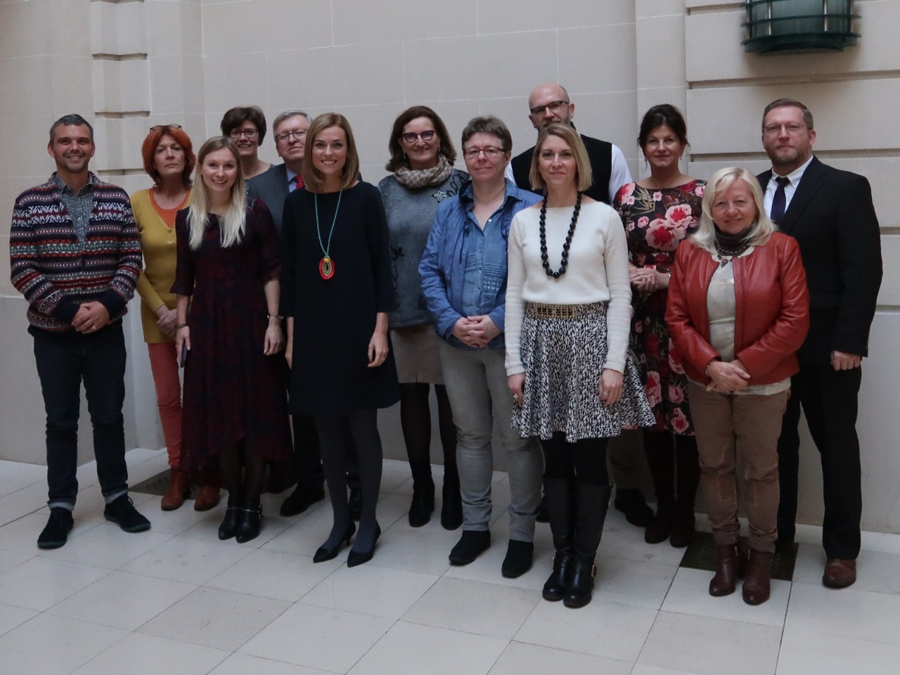 Photo de groupe 