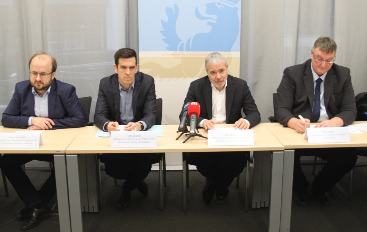 Photo de groupe