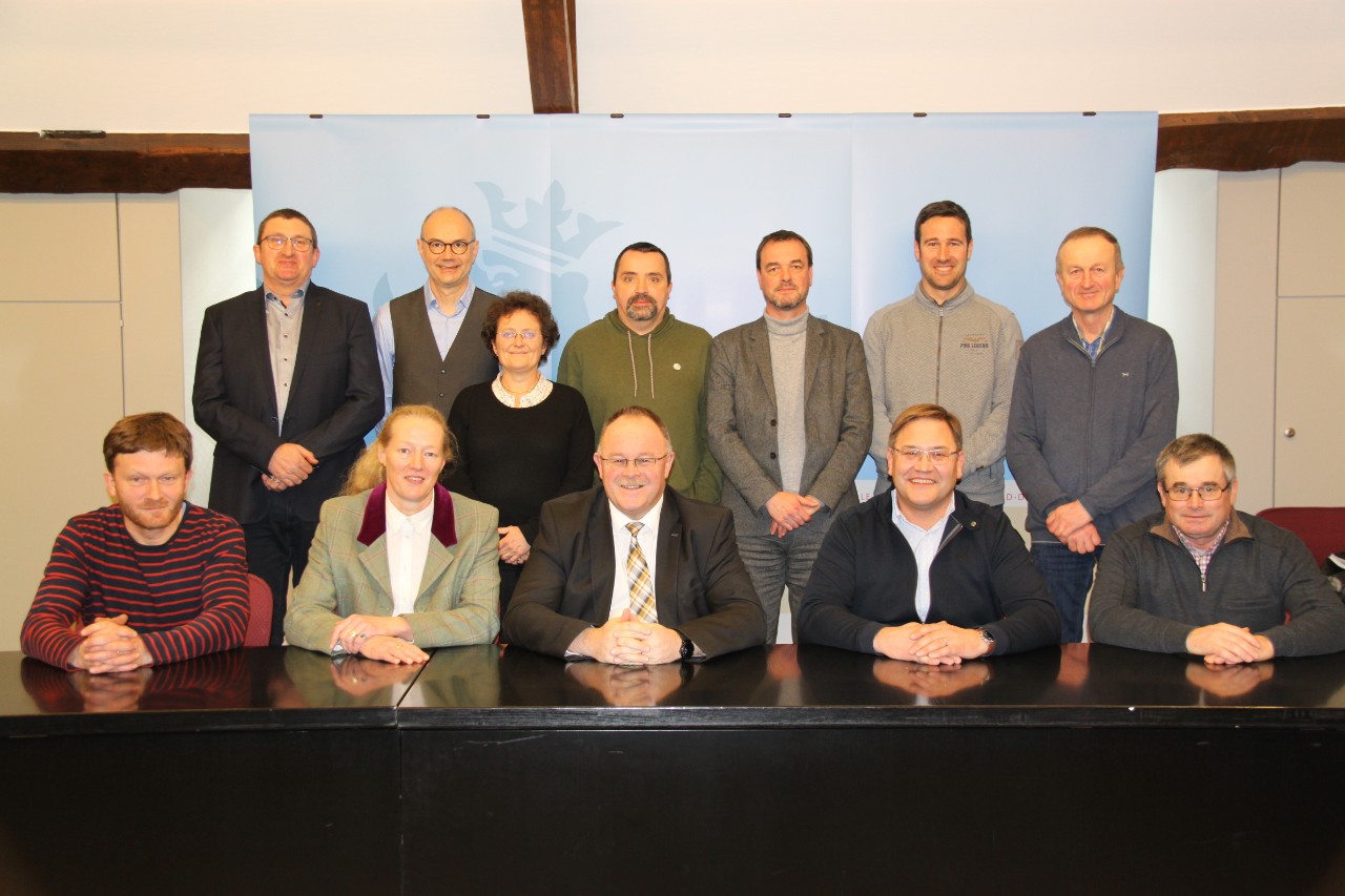 Photo de groupe