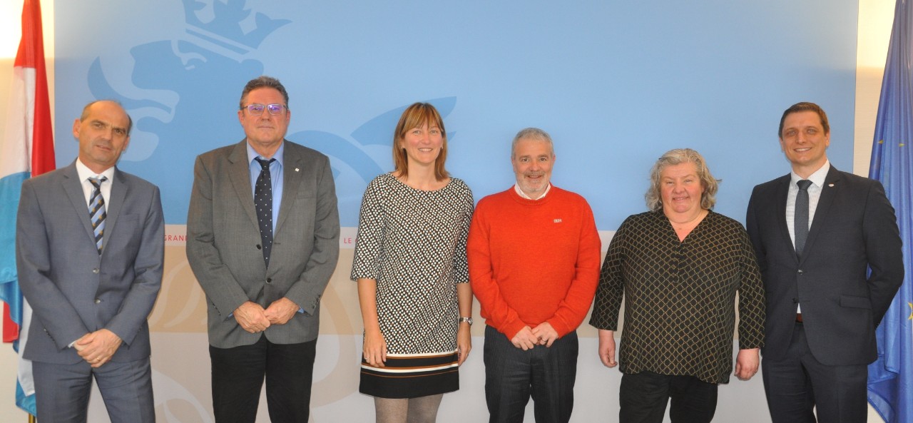 Photo de groupe