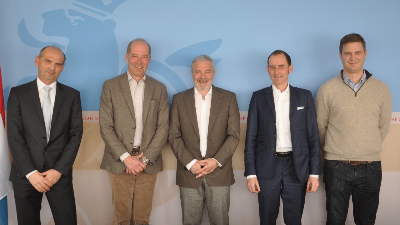 Photo de groupe