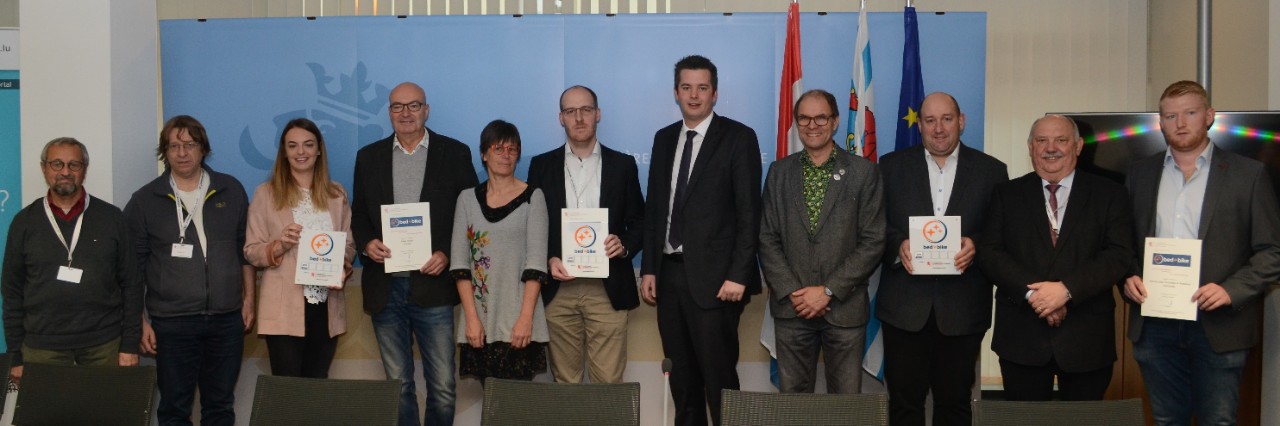Photo de groupe