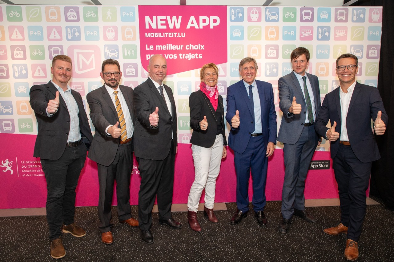 Photo de groupe
