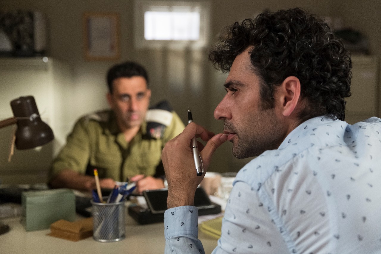 Photo du film "Tel Aviv on Fire"