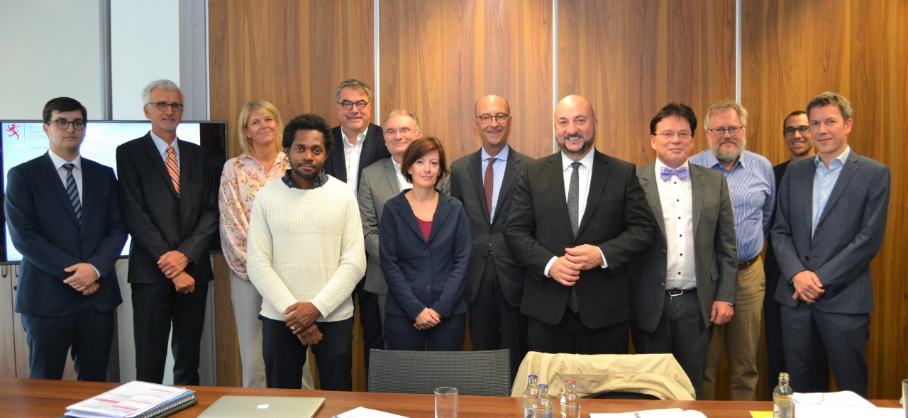 Photo de groupe