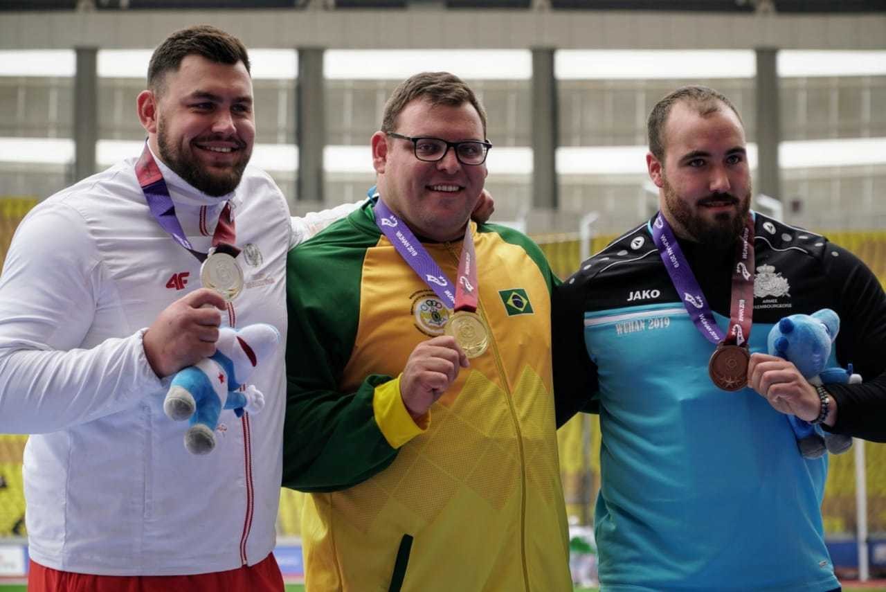 Médaille de bronze pour le Luxembourg aux 7es Jeux mondiaux militaires