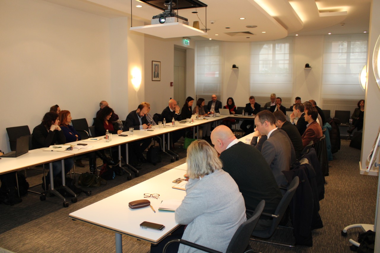 Groupe de travail inclusion numérique