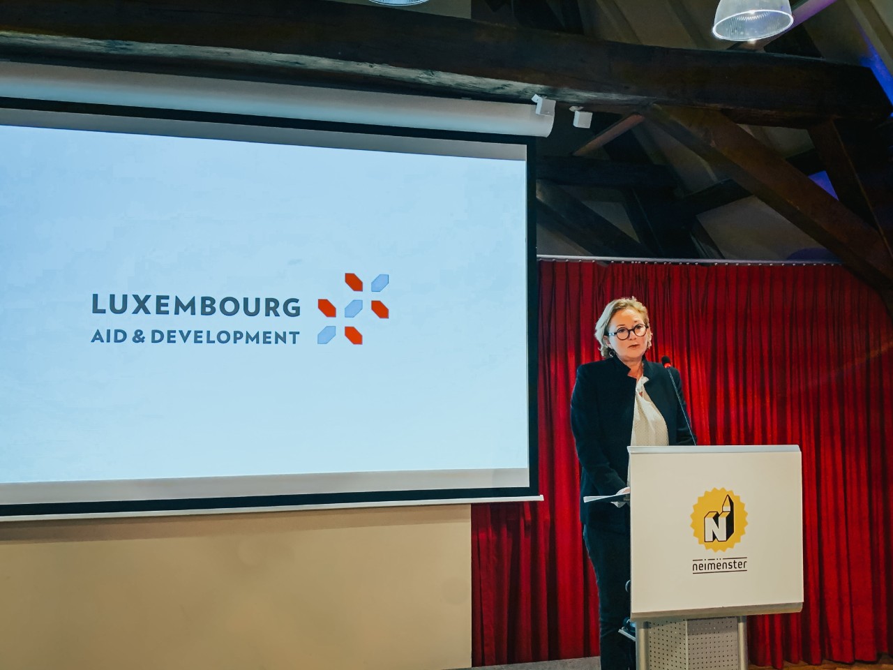 Présentation de la nouvelle charte contre les violences sexuelles aux ONG de développement