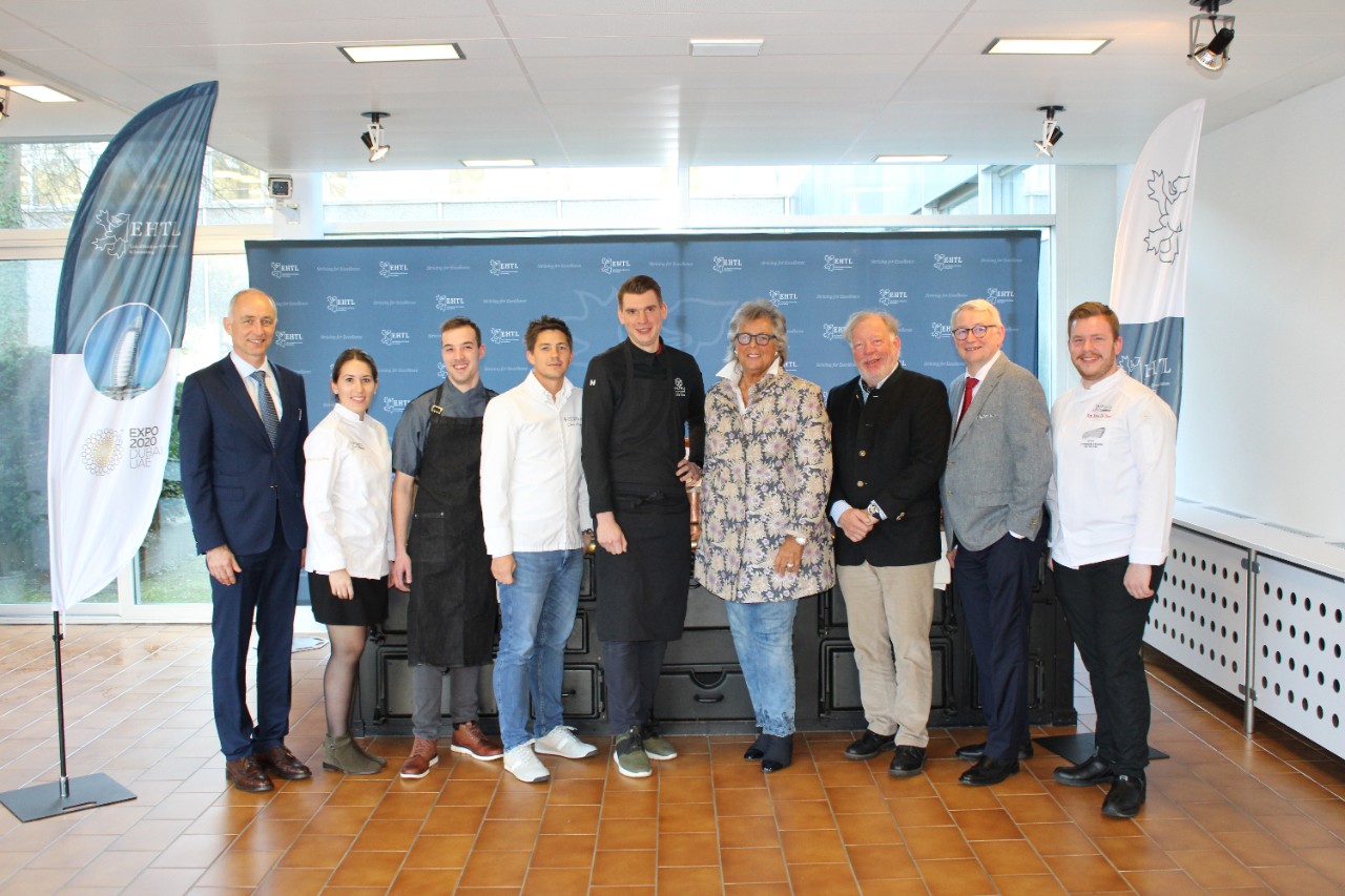 Photo de groupe