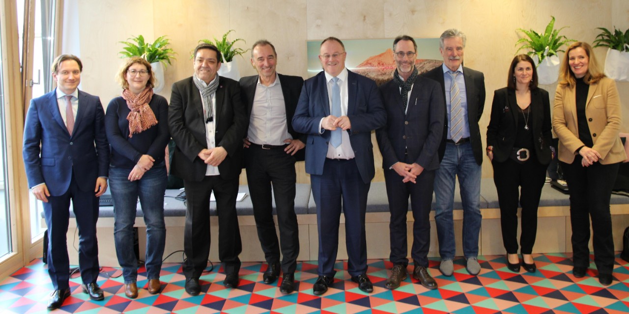 Photo de groupe