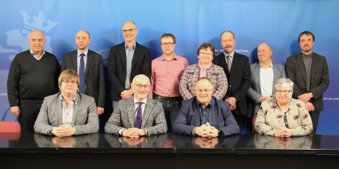 Photo de groupe
