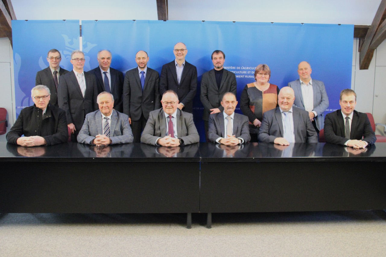 Photo de groupe