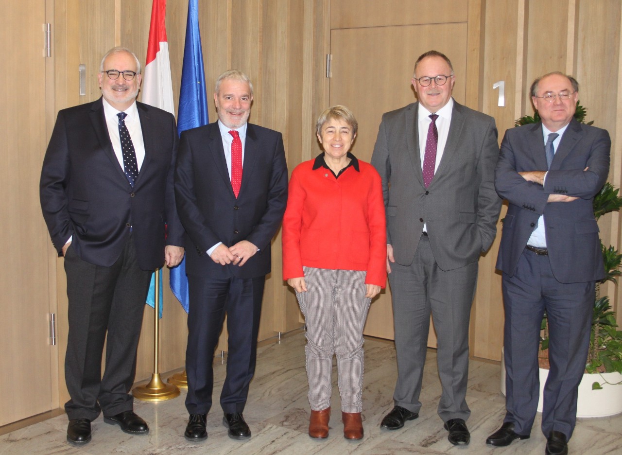 Photo de groupe