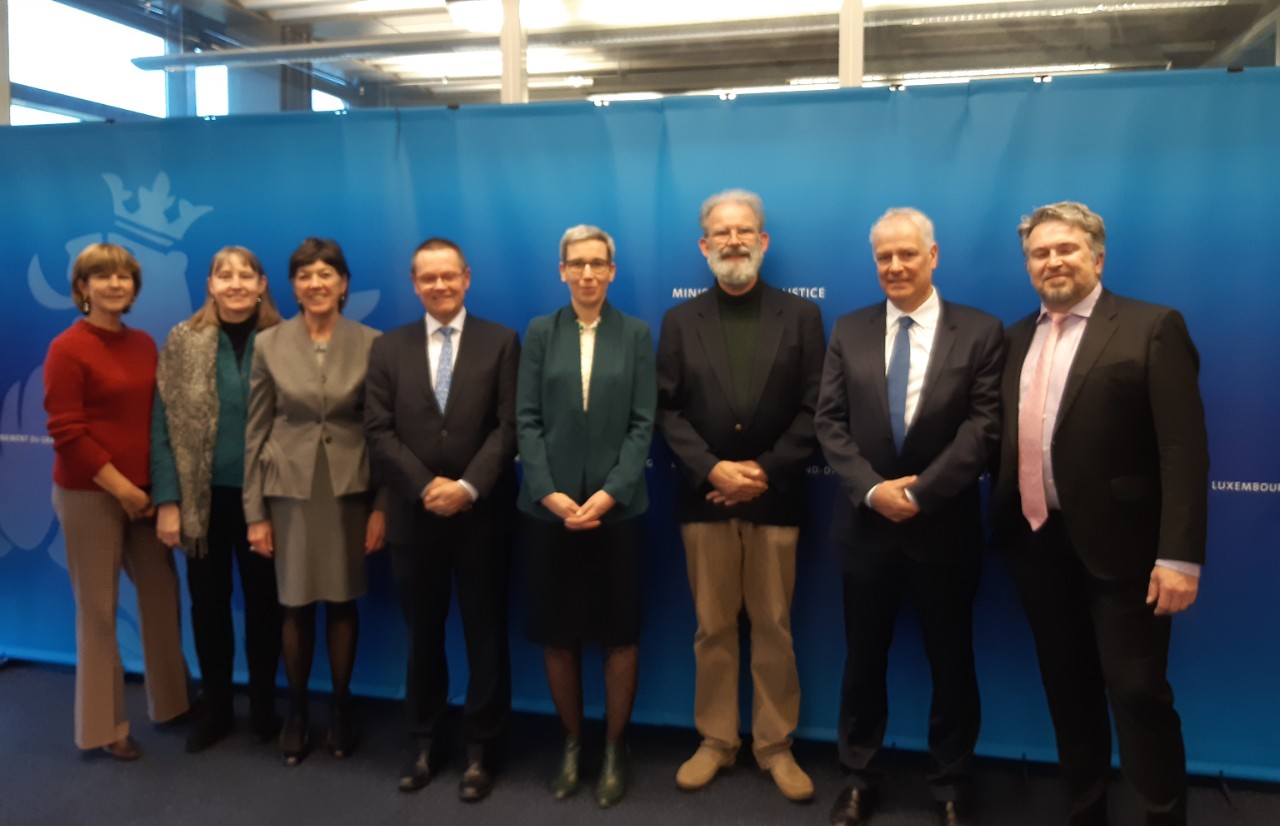 Photo de groupe