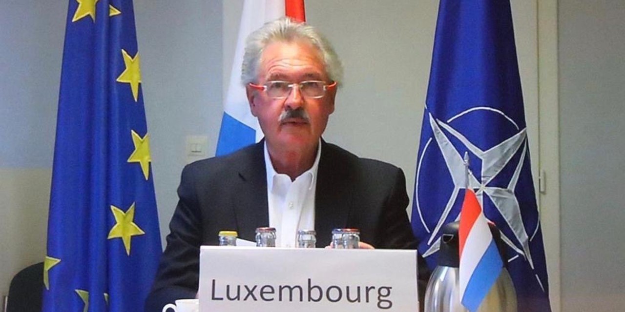 Jean Asselborn lors de la réunion