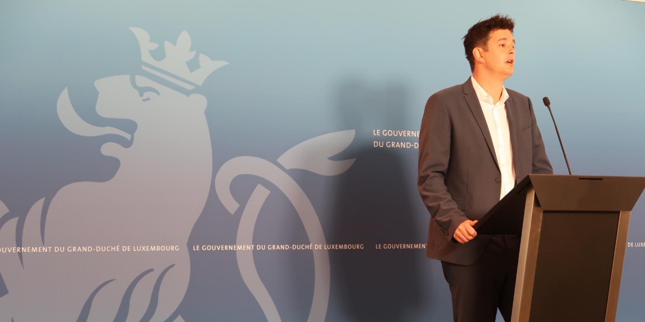 Lex Delles, ministre du Tourisme