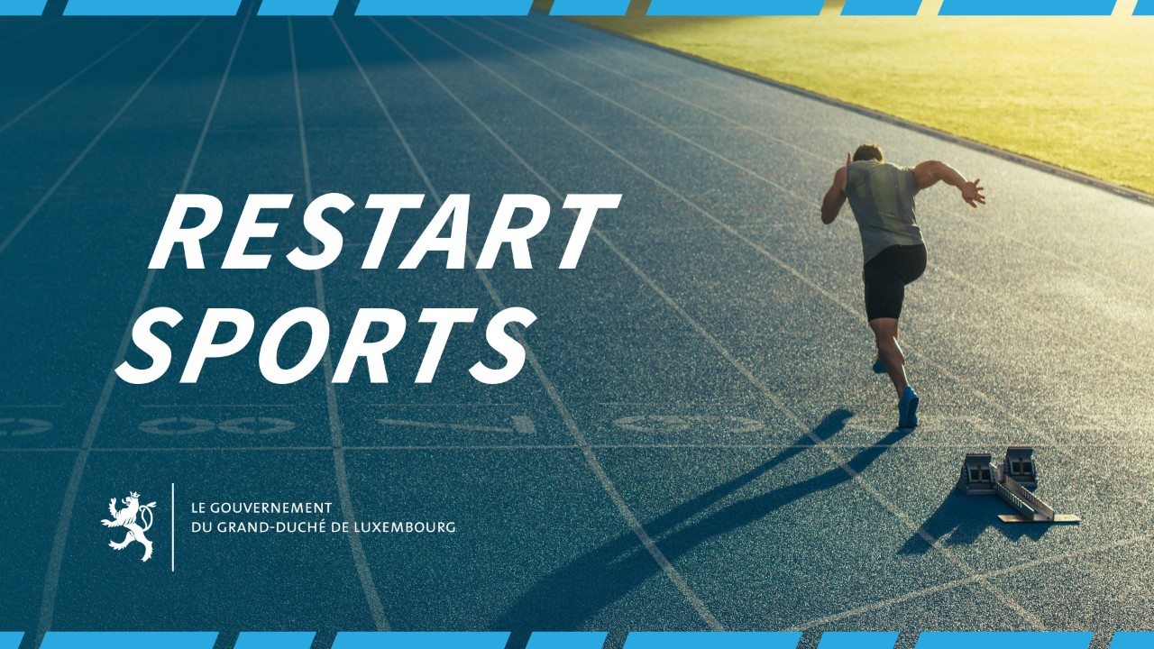 Plan de relance Sport