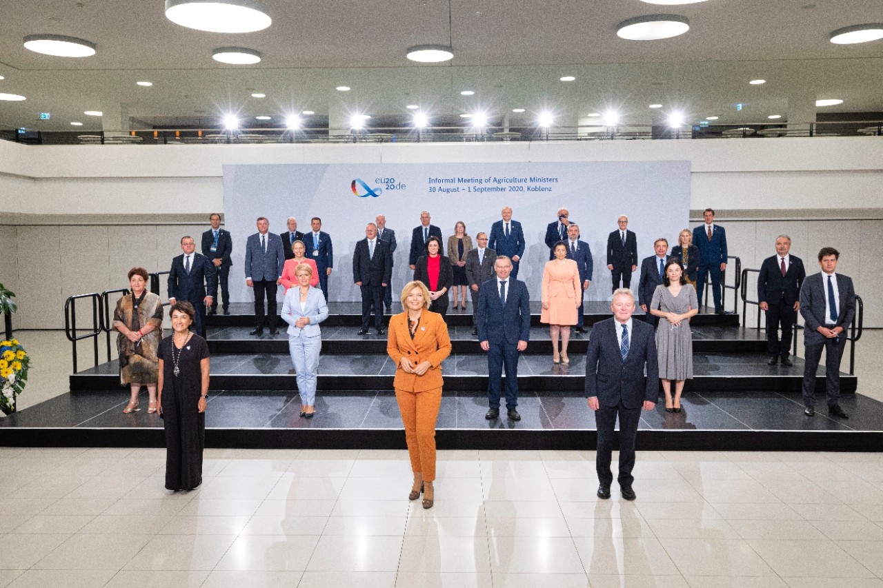 Photo de groupe