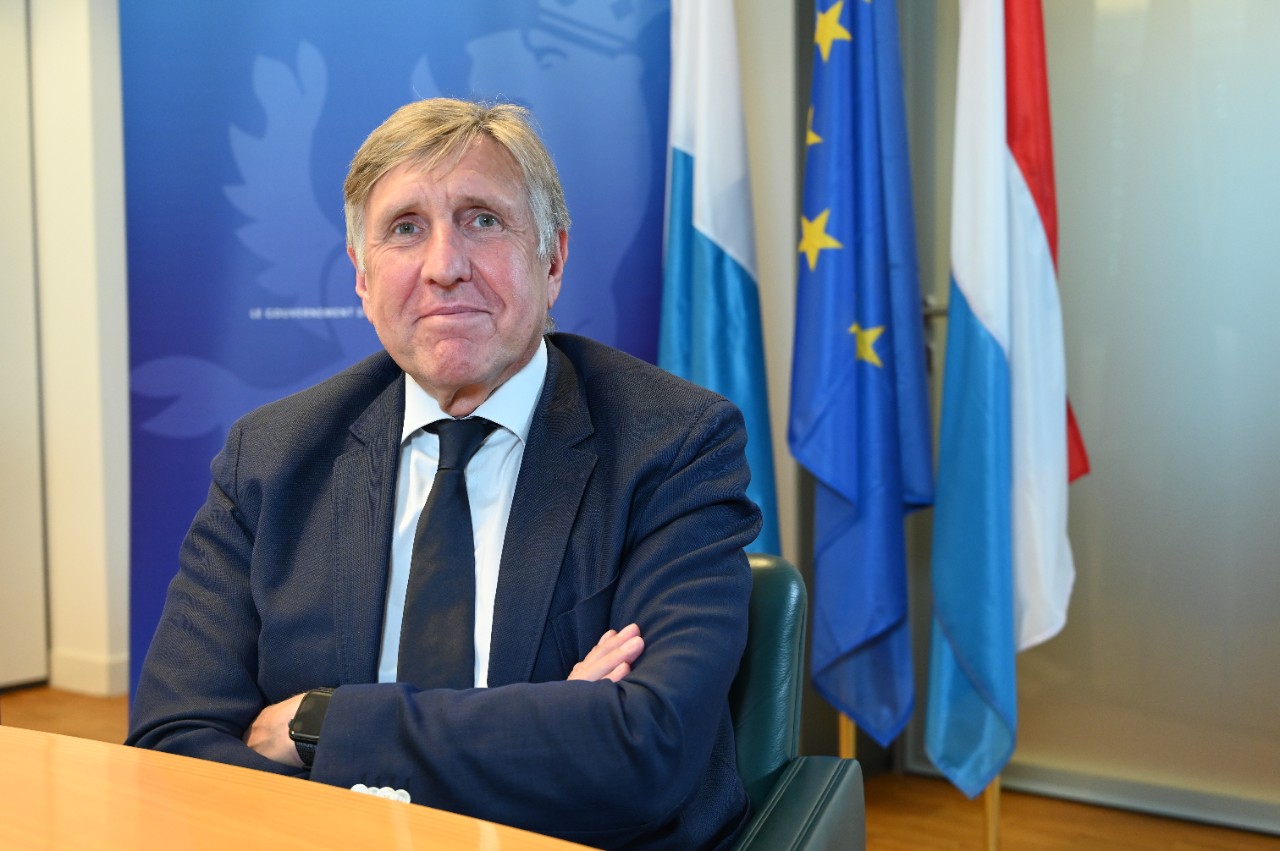 François Bausch