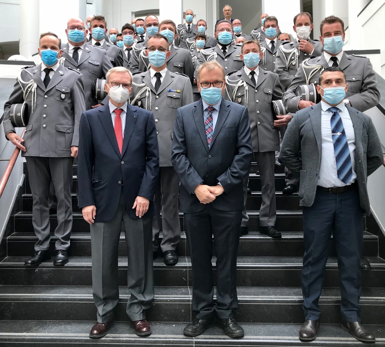 Photo de groupe