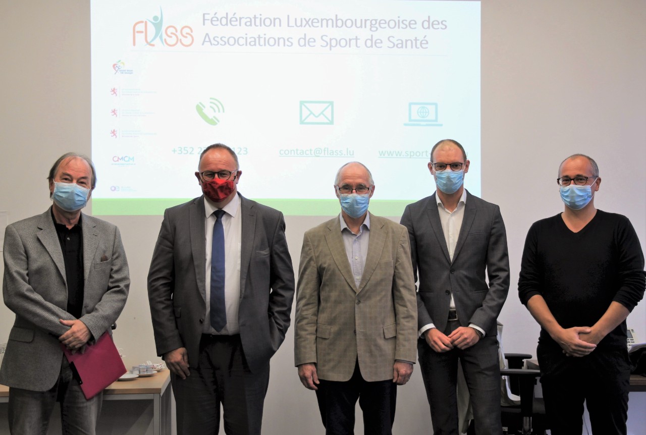 Photo de groupe