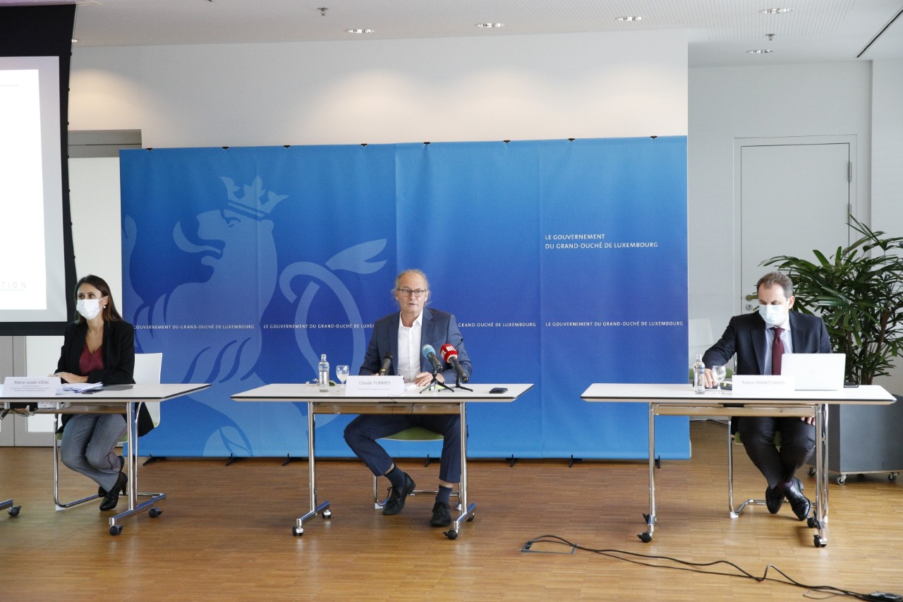 Conférence de presse