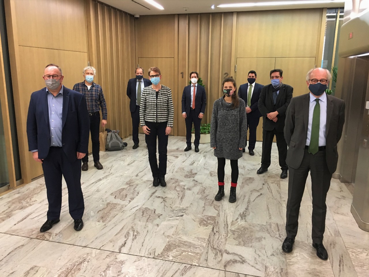 Photo de groupe