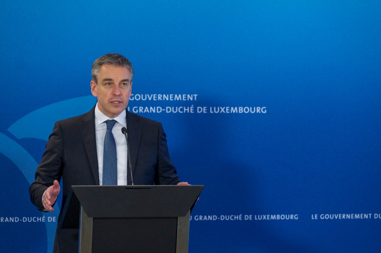 Conférence de presse