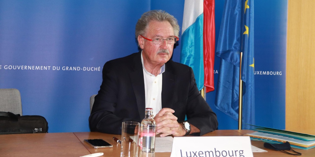 Jean Asselborn, ministre des Affaires étrangères et européennes