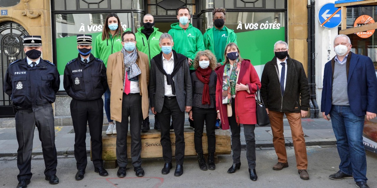 Photo de groupe