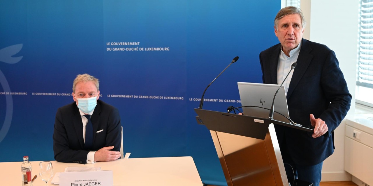 François Bausch, Vice-Premier ministre, ministre de la Mobilité et des Travaux publics