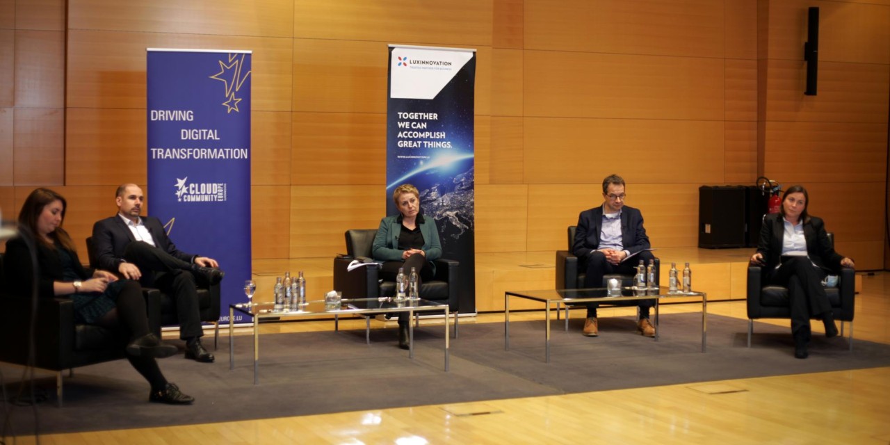 Conférence GAIA-X