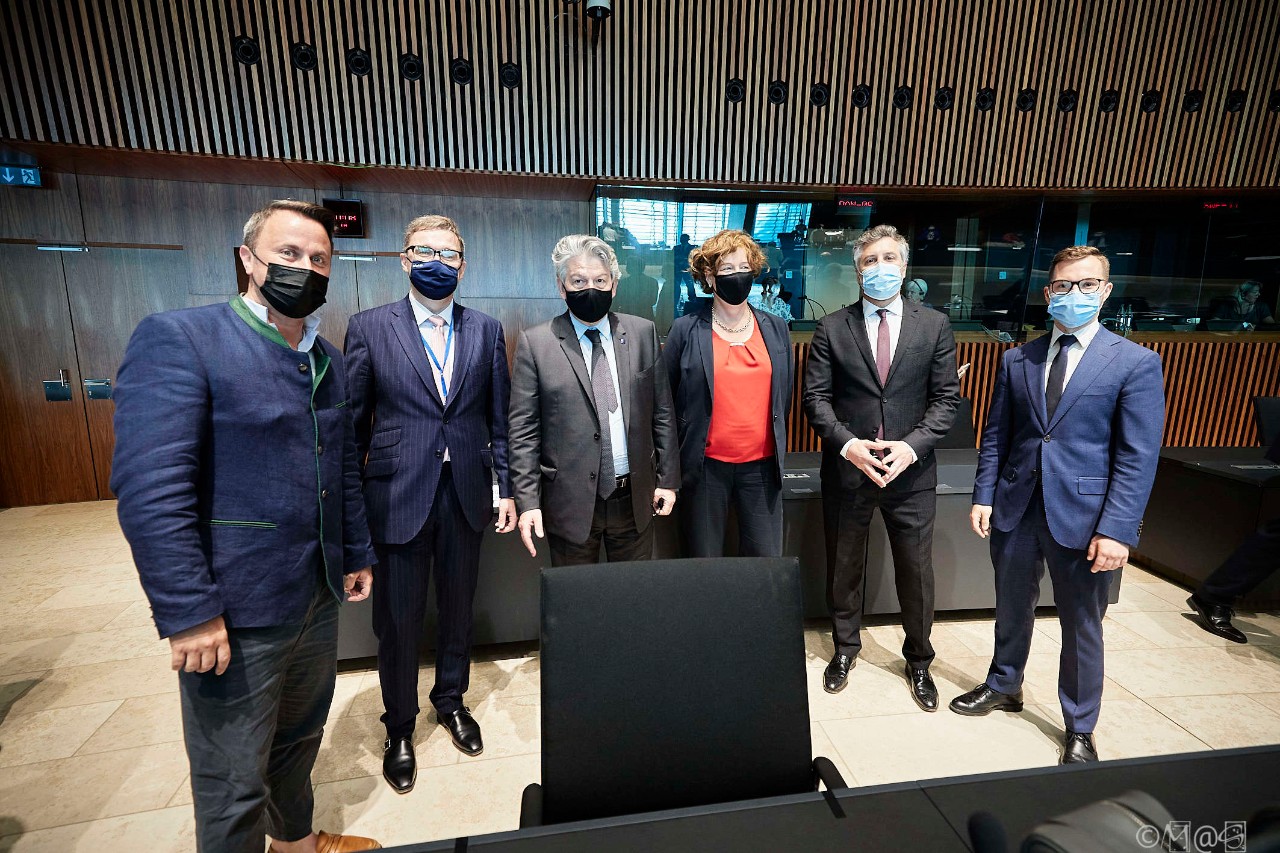 Photo de groupe