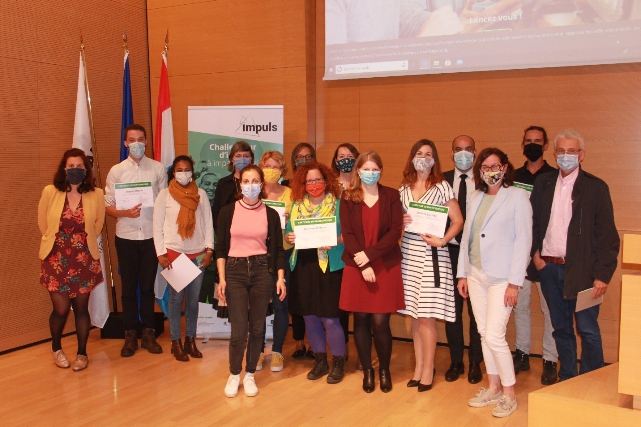 Photo de groupe