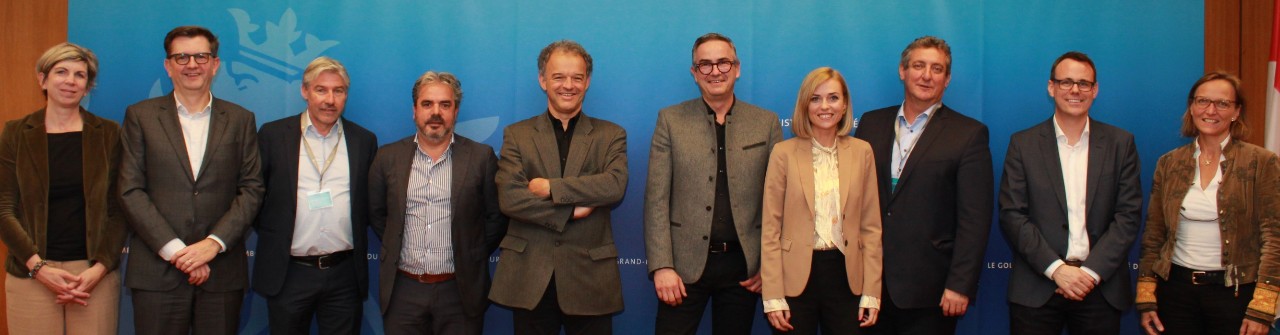 Photo de groupe