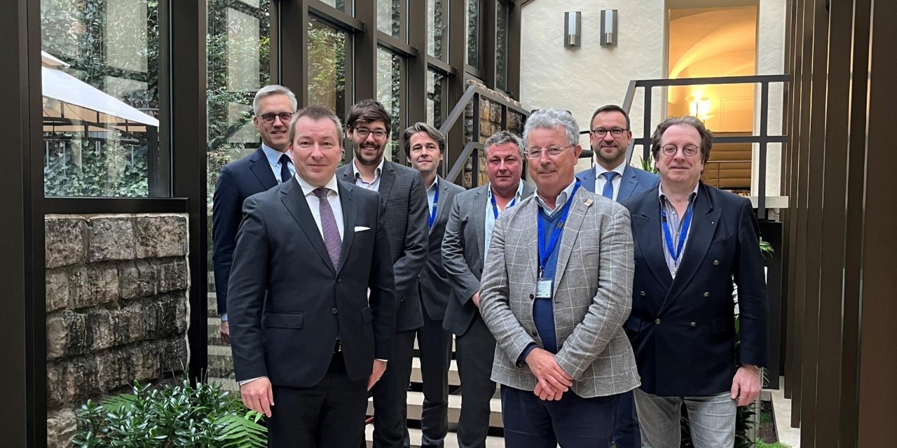 Photo de groupe