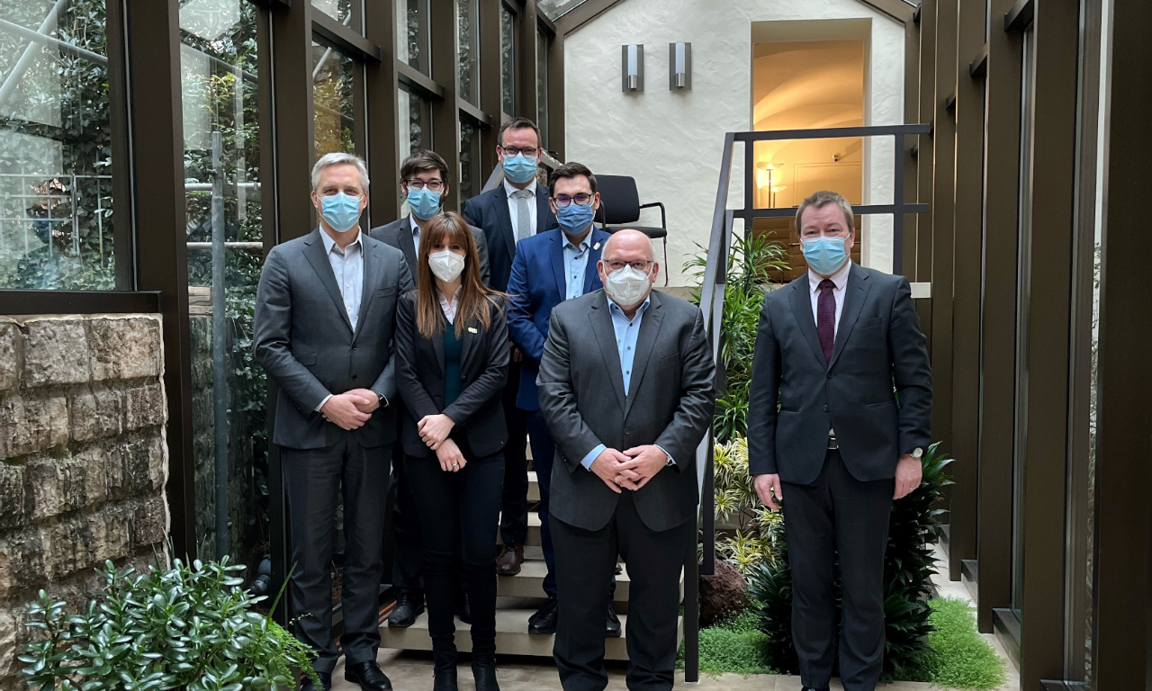 Photo de groupe